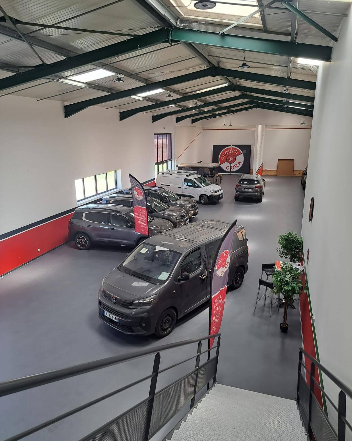 Découvrez notre entreprise !