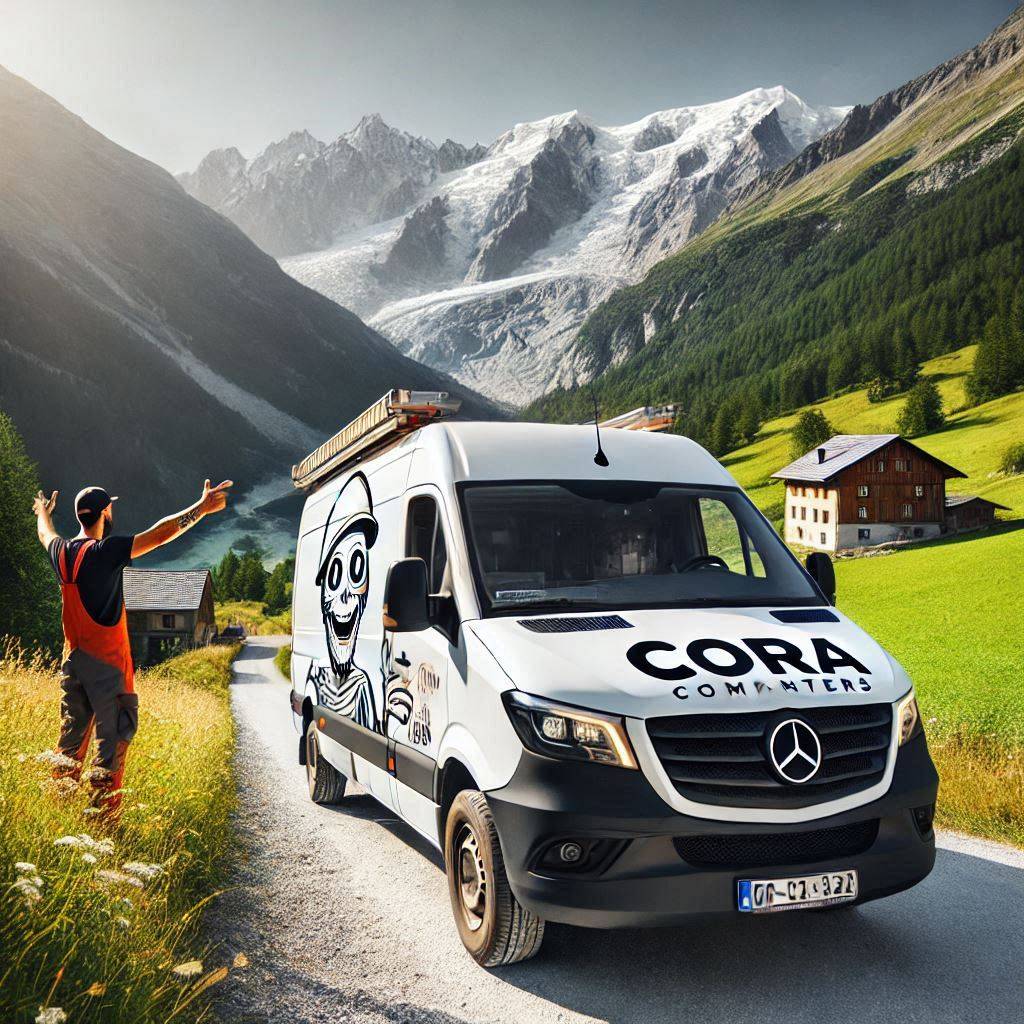 LES PROS DE L'UTILITAIRE