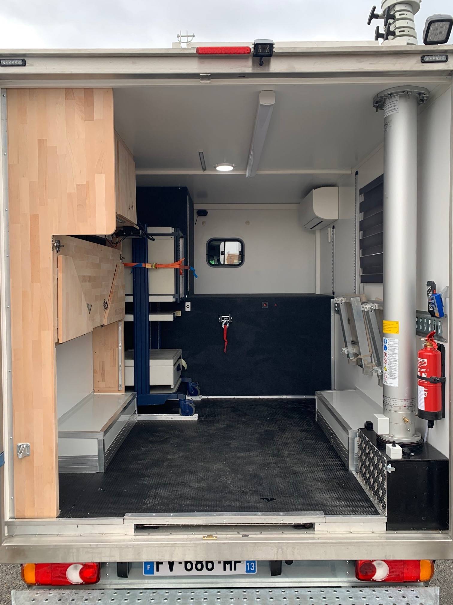 Pourquoi aménager son véhicule utilitaire ?