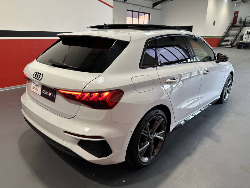 AUDI A3 SPORTBACK 35 TFSI 150CH S-LINE