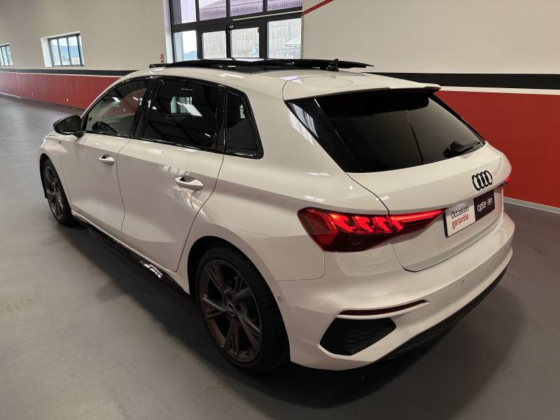 AUDI A3 SPORTBACK 35 TFSI 150CH S-LINE