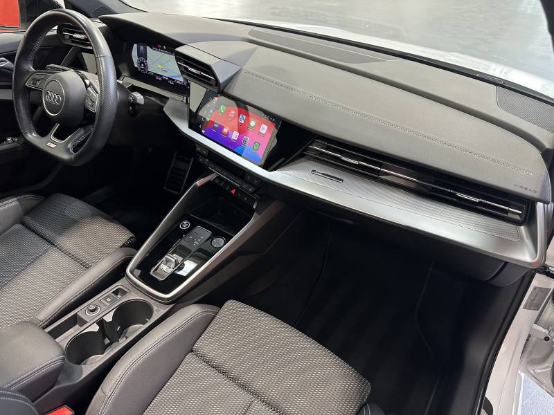 AUDI A3 SPORTBACK 35 TFSI 150CH S-LINE