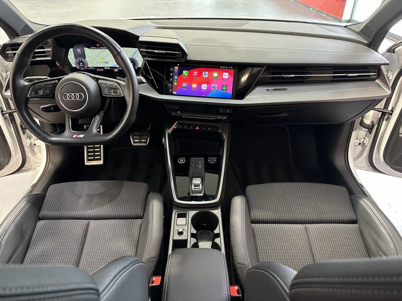 AUDI A3 SPORTBACK 35 TFSI 150CH S-LINE