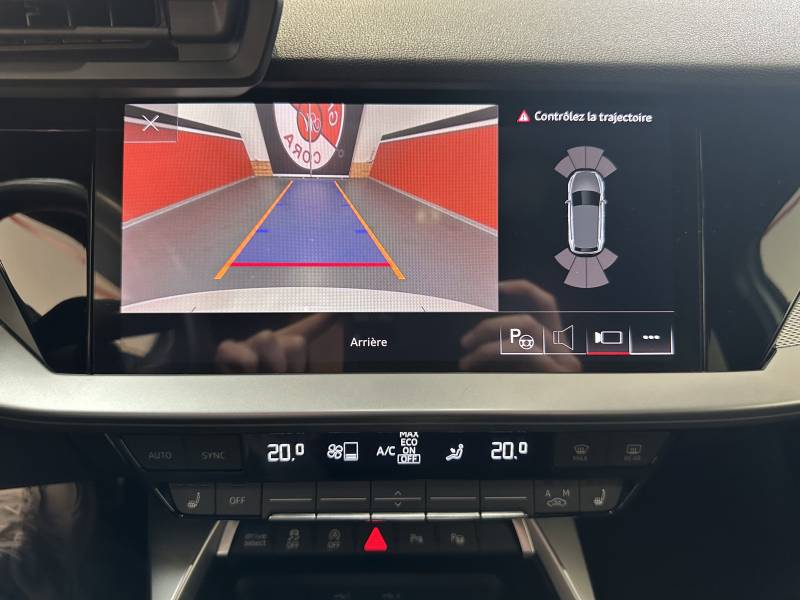 AUDI A3 SPORTBACK 35 TFSI 150CH S-LINE