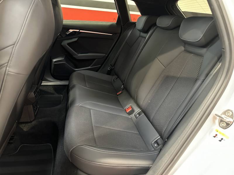 AUDI A3 SPORTBACK 35 TFSI 150CH S-LINE