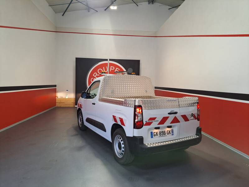 À vendre : Citroën Berlingo Électrique Pick-Up à Marseille 13