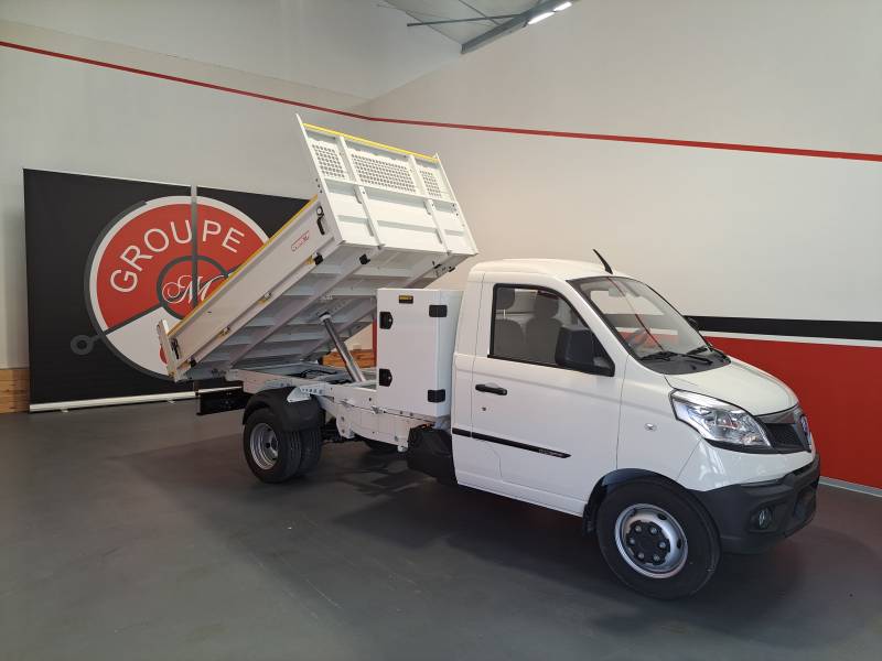 Véhicule utilitaire Piaggio neuf à Aix-en-Provence près de Manosque 