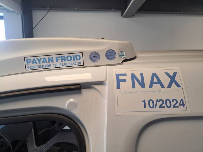 RENAULT KANGOO DCI 75 GRAND CONFORT FRIGORIPHIQUE