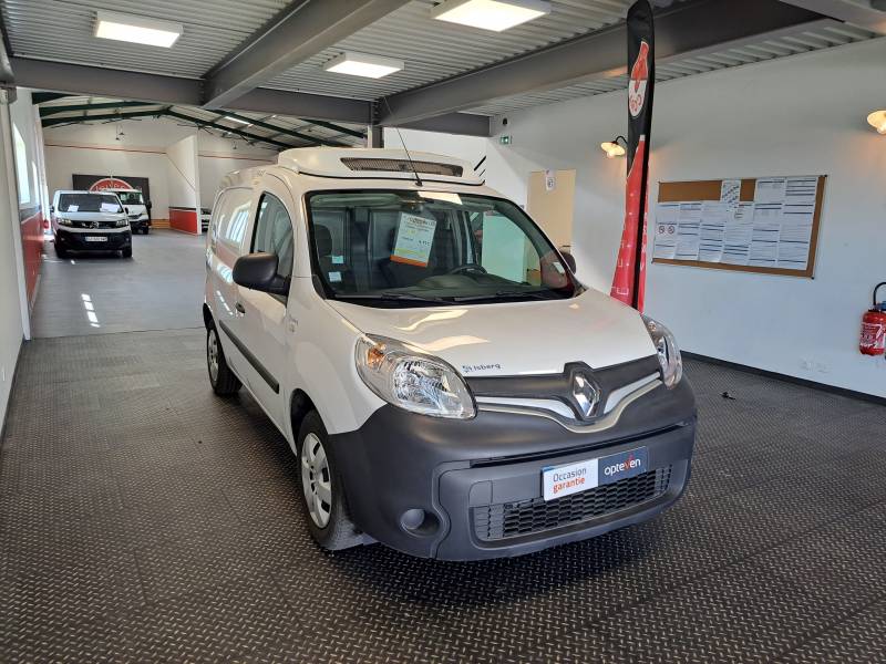 RENAULT KANGOO DCI 75 GRAND CONFORT FRIGORIPHIQUE