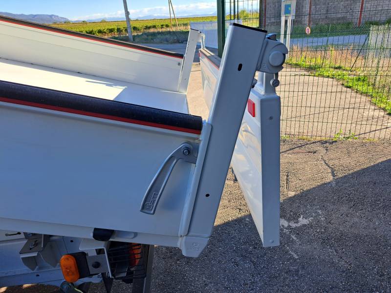 OPEL MOVANO 140CH L3 MAX BENNE COFFRE