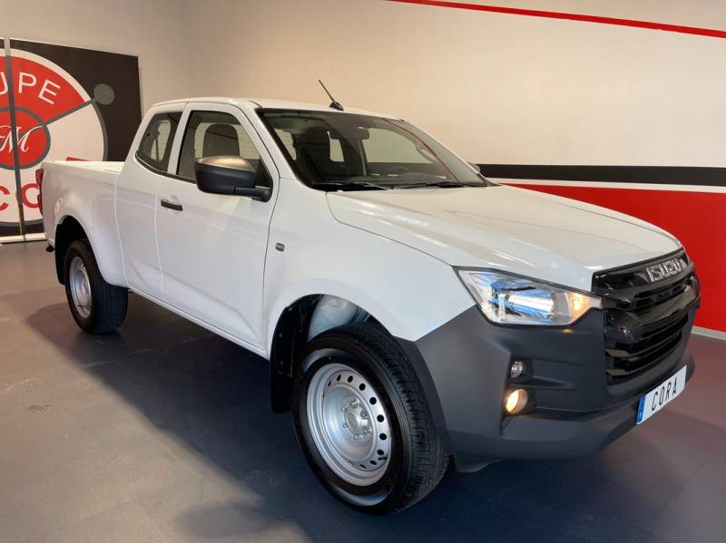 Acheter un pick-up isuzu à Manosque 04