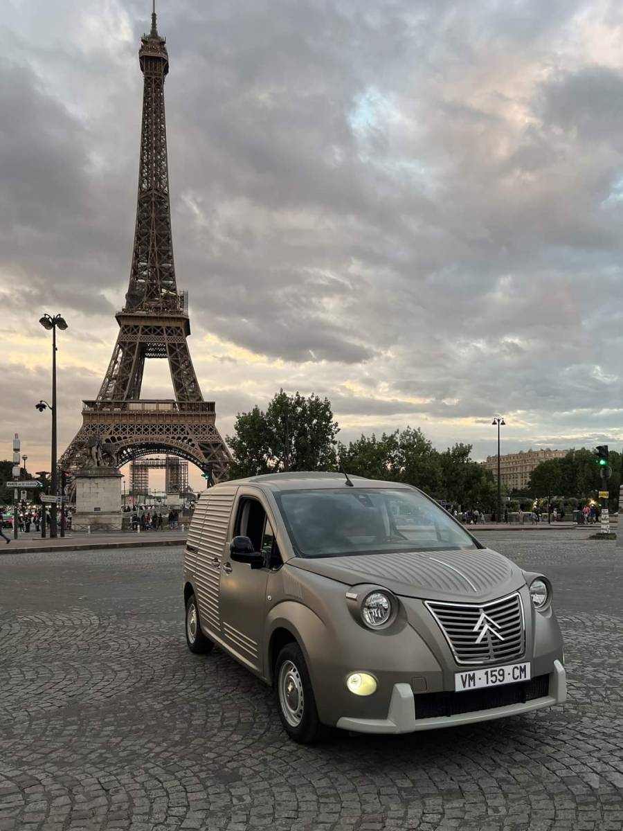 Citroen caselani en vente à Manosque 04