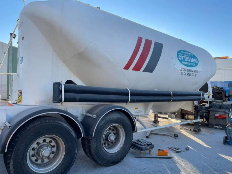 RECONDITIONNEMENT CITERNE