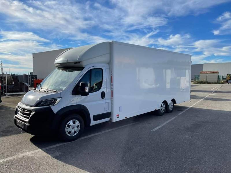 VEHICULE DISTRIBUTION ALIMENTAIRE PROVENCE ALPES COTE D AZUR