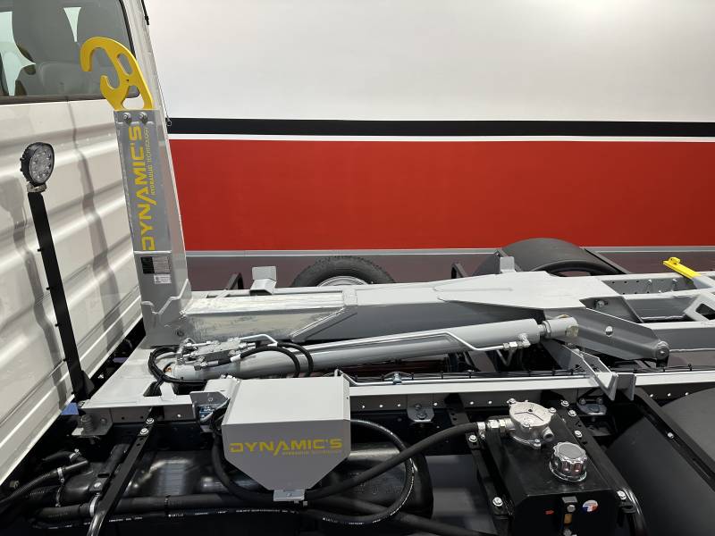 Iveco Daily 35C16 avec bras amplirol à vendre à Manosque 04