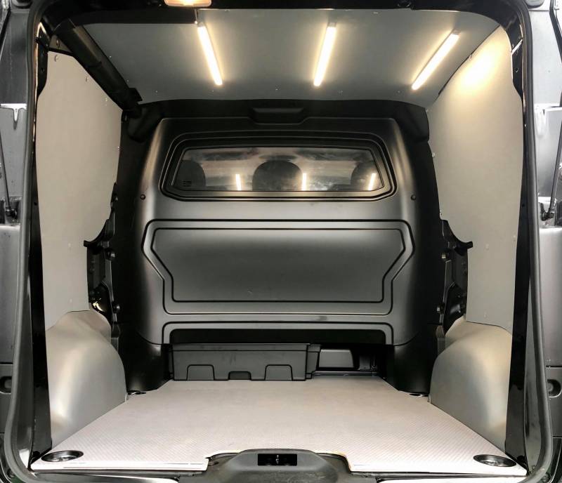 kit bois fourgon à Manosque 04