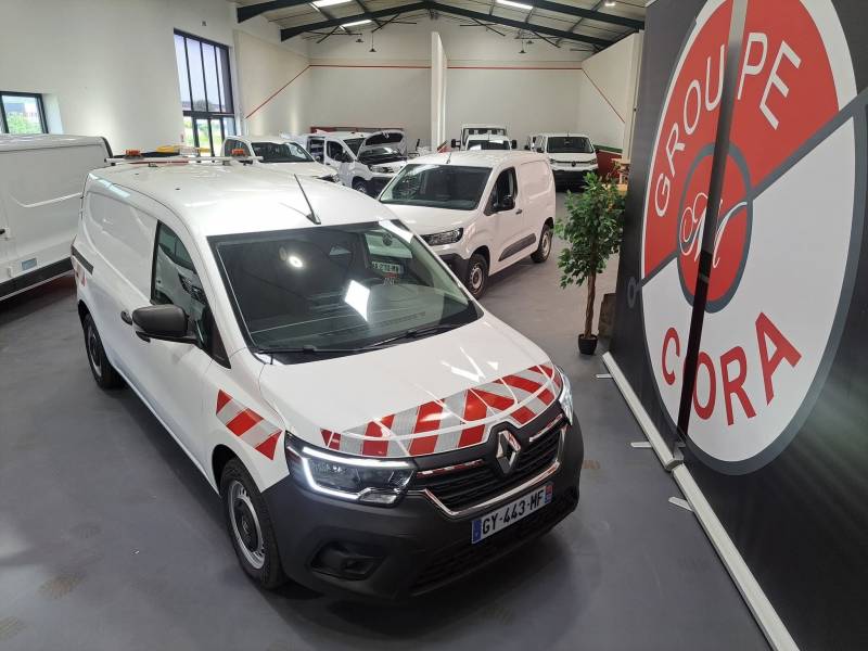 Vente d'un Renault Kangoo L2 boite mécanique dans la région paca 
